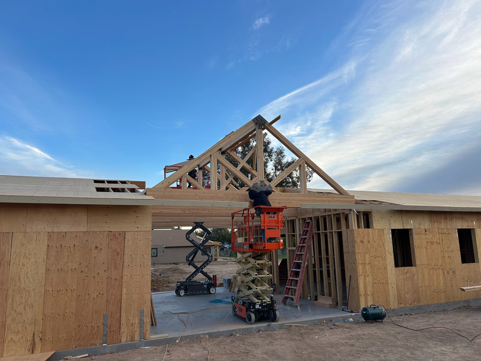 HDZ Carpentry LLC